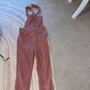 I am selling Brandy Melville overalls, 2016. In good condition.
